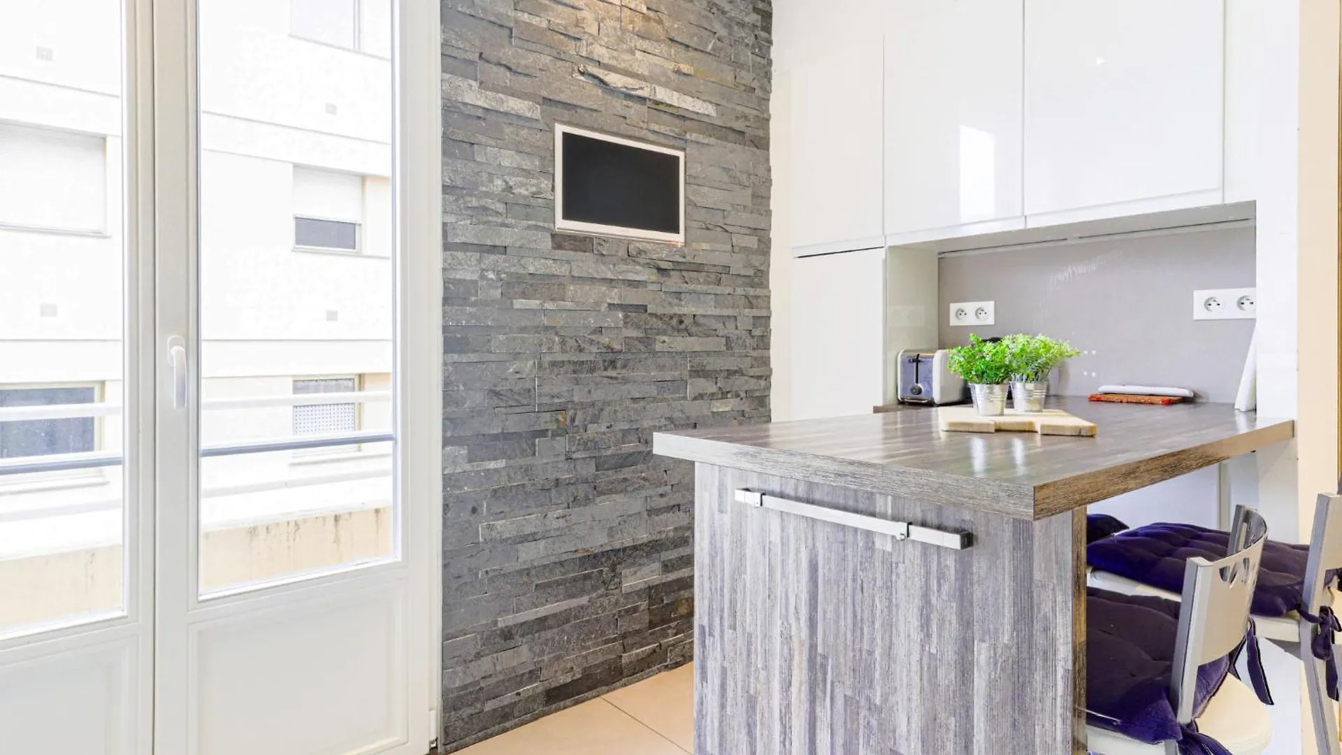 Apartment Saint Christophe By Interhome ニース