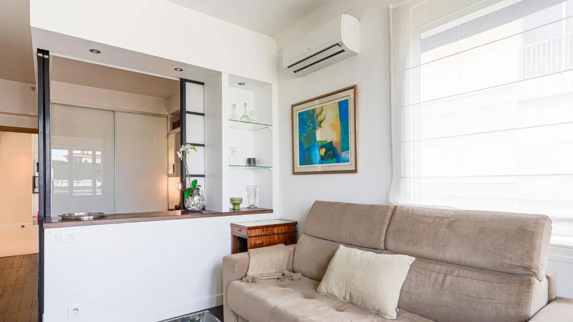 Apartment Saint Christophe By Interhome ニース 0*,
