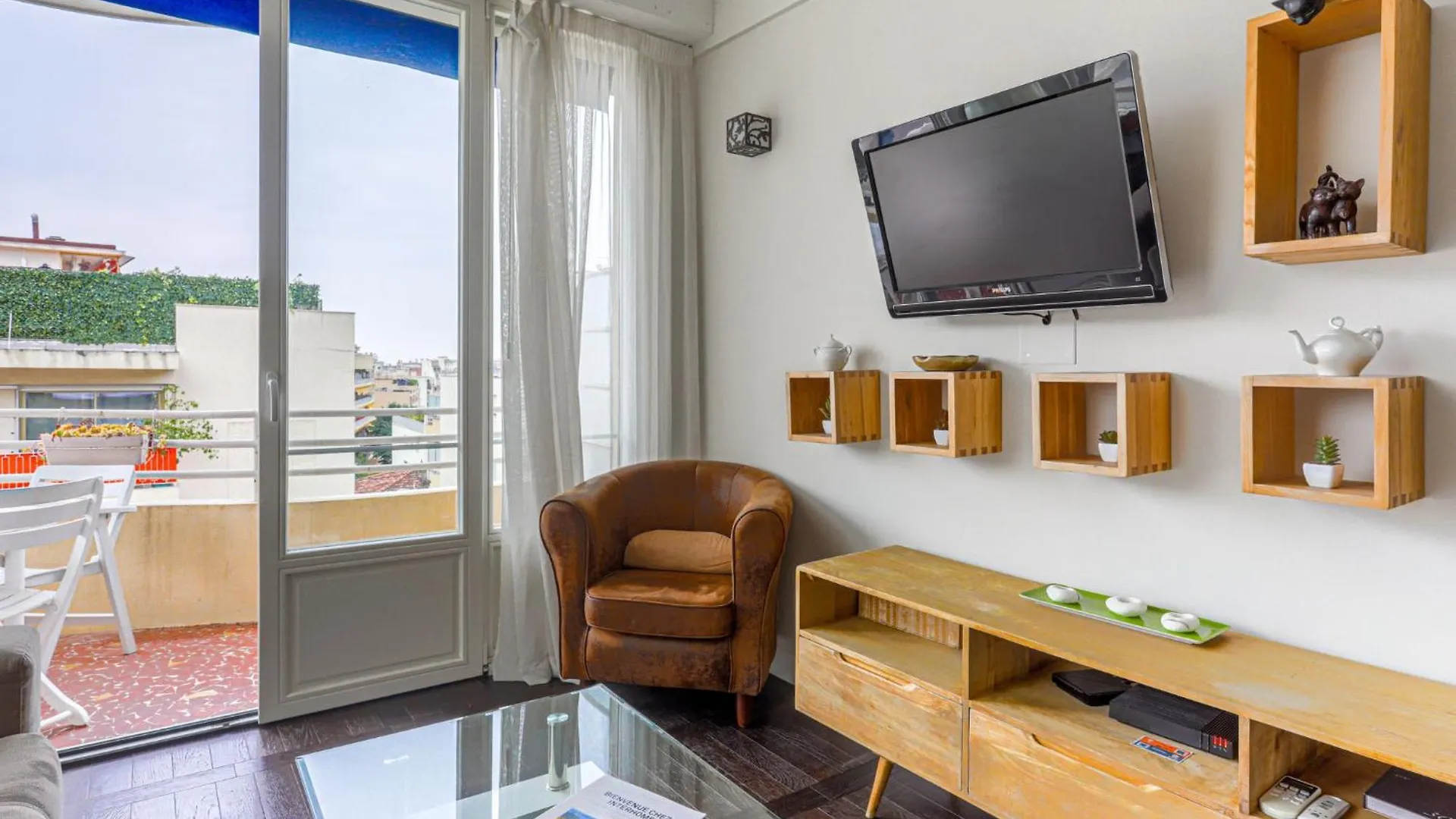 Apartment Saint Christophe By Interhome ニース