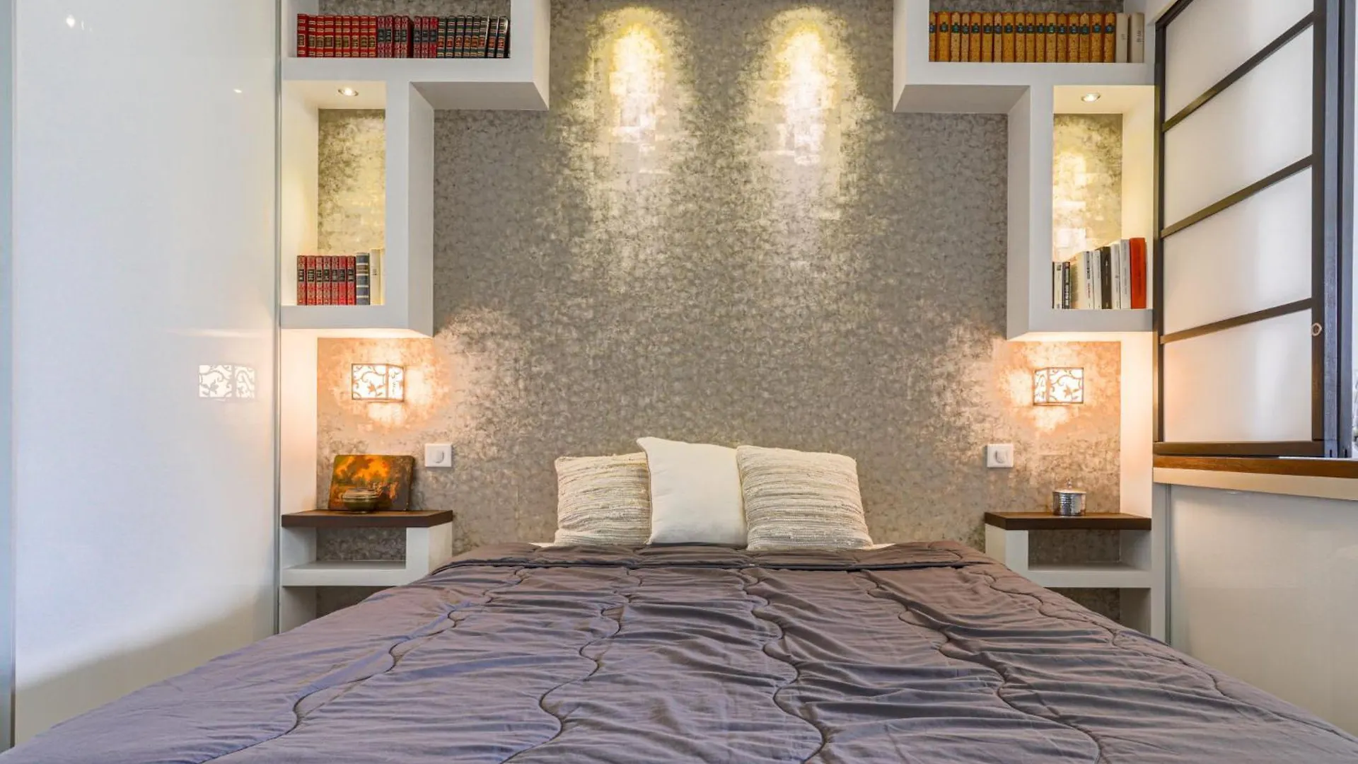 Apartment Saint Christophe By Interhome ニース フランス